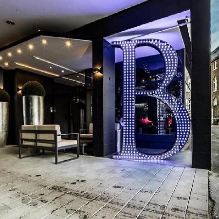 Consul Retro Hotel Bonn Eksteriør billede
