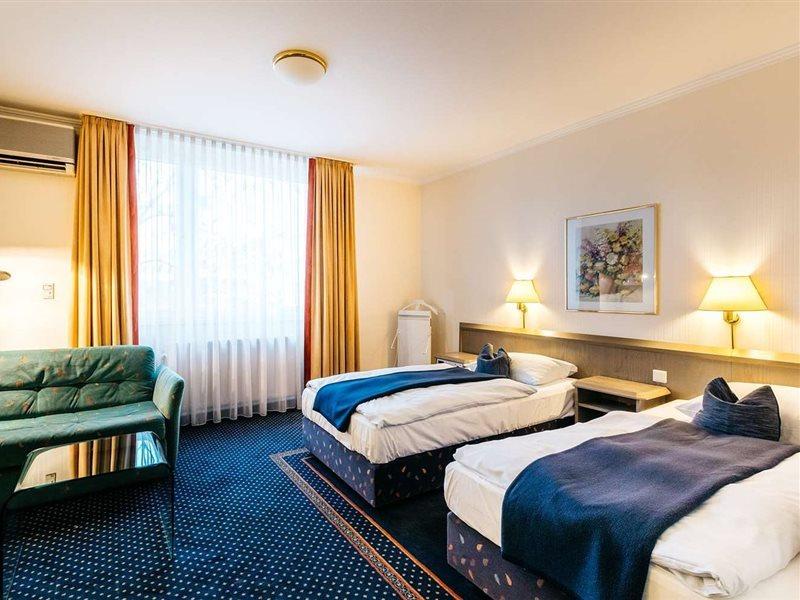 Consul Retro Hotel Bonn Eksteriør billede