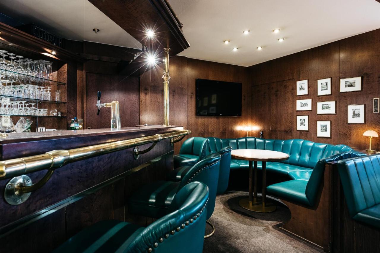 Consul Retro Hotel Bonn Eksteriør billede