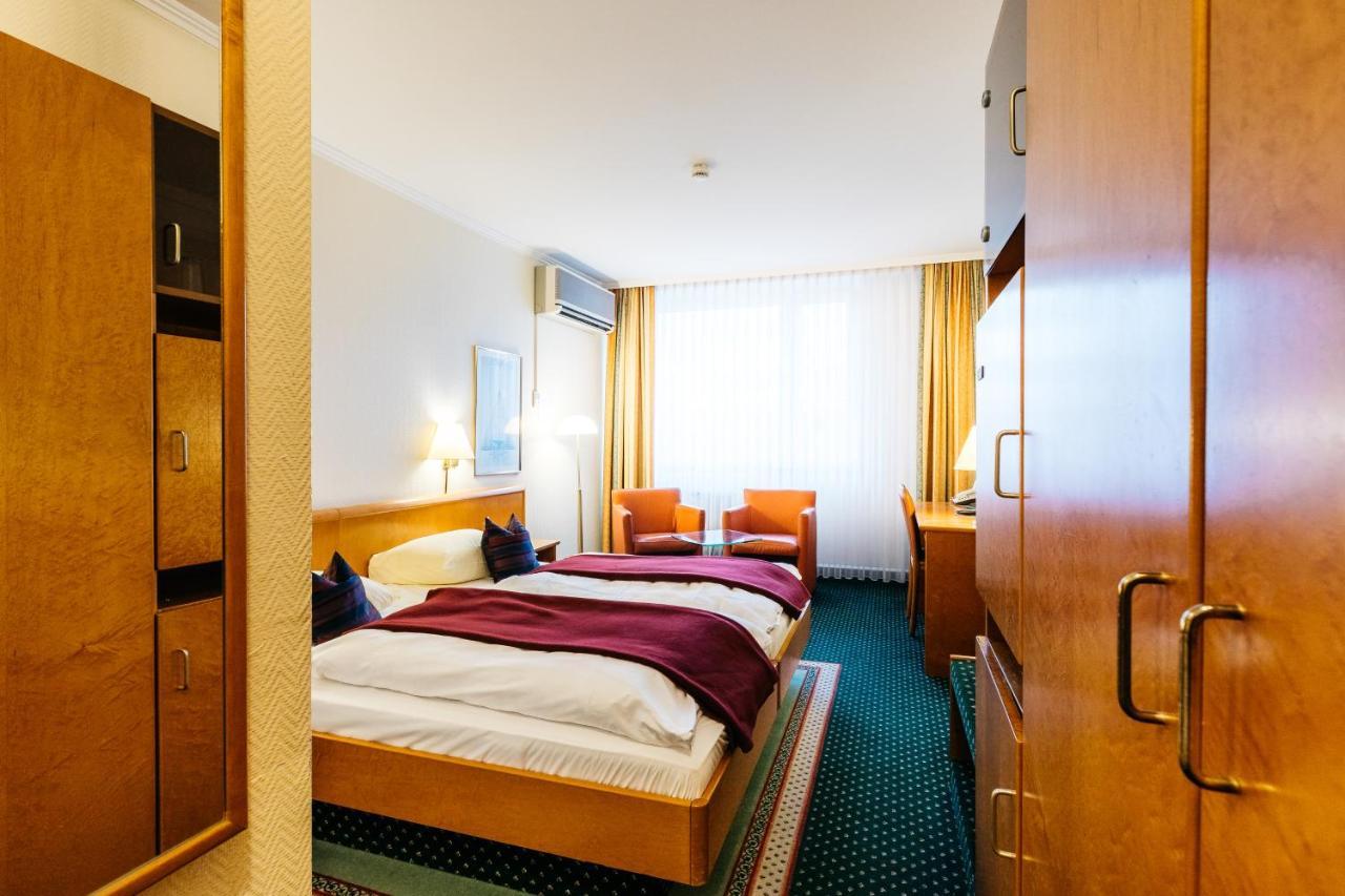 Consul Retro Hotel Bonn Eksteriør billede