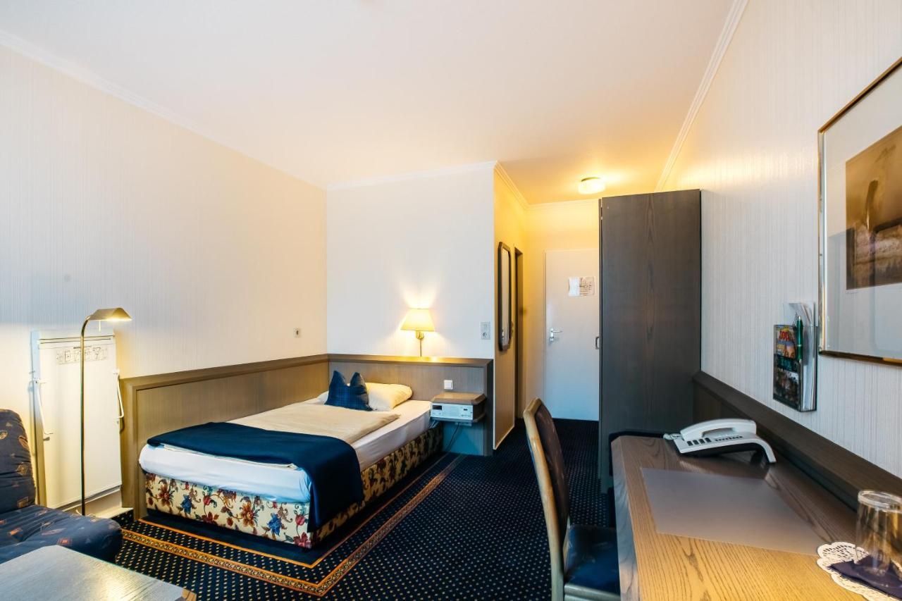 Consul Retro Hotel Bonn Eksteriør billede