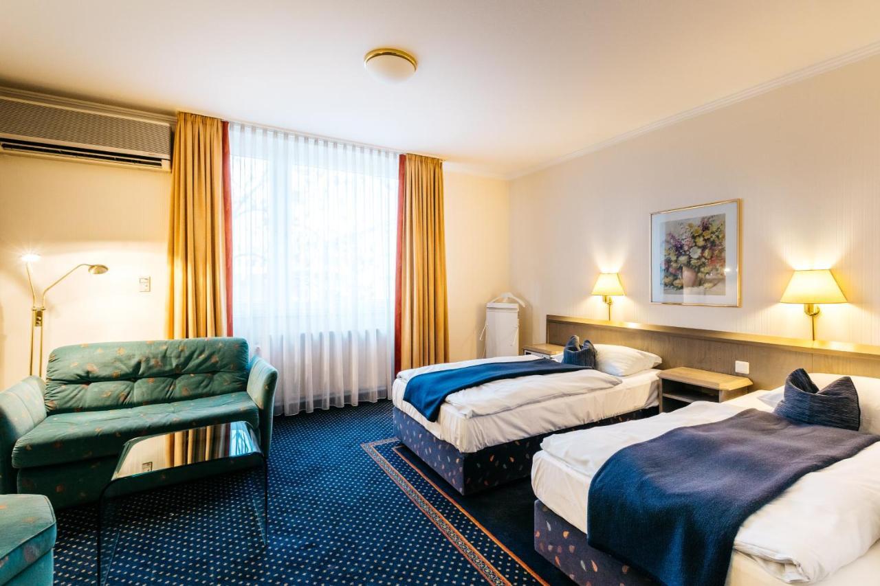 Consul Retro Hotel Bonn Eksteriør billede