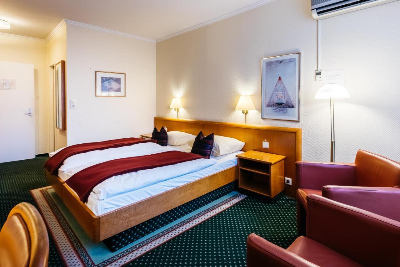 Consul Retro Hotel Bonn Eksteriør billede
