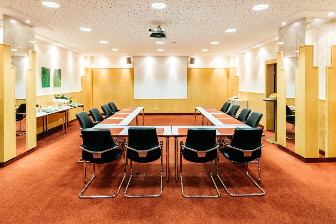 Consul Retro Hotel Bonn Eksteriør billede