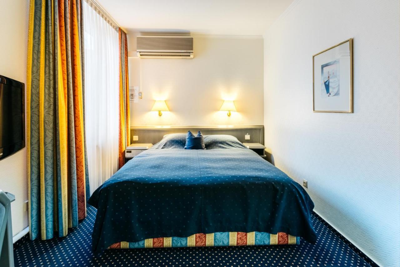 Consul Retro Hotel Bonn Eksteriør billede