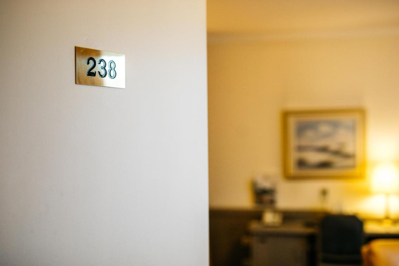 Consul Retro Hotel Bonn Eksteriør billede
