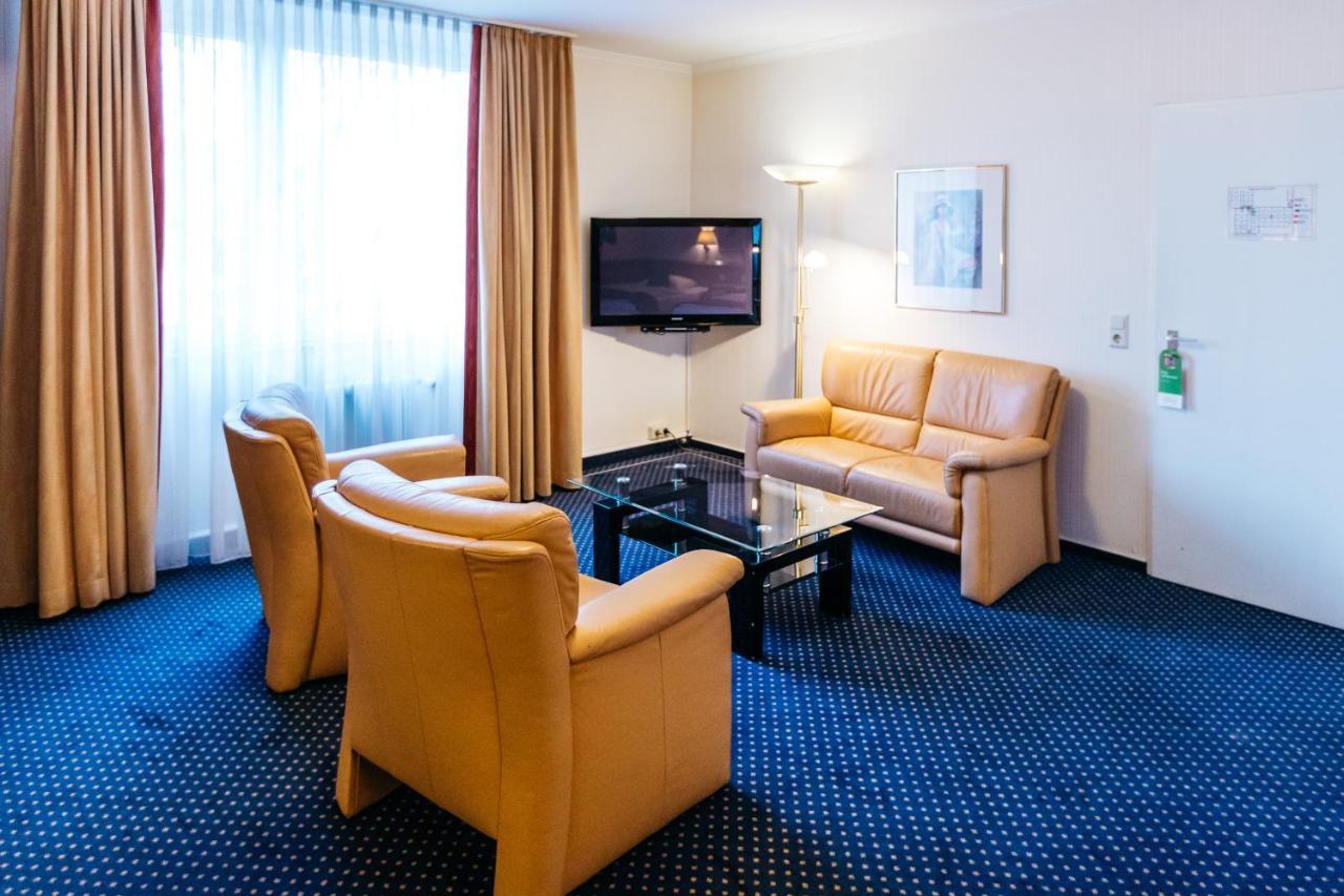 Consul Retro Hotel Bonn Eksteriør billede