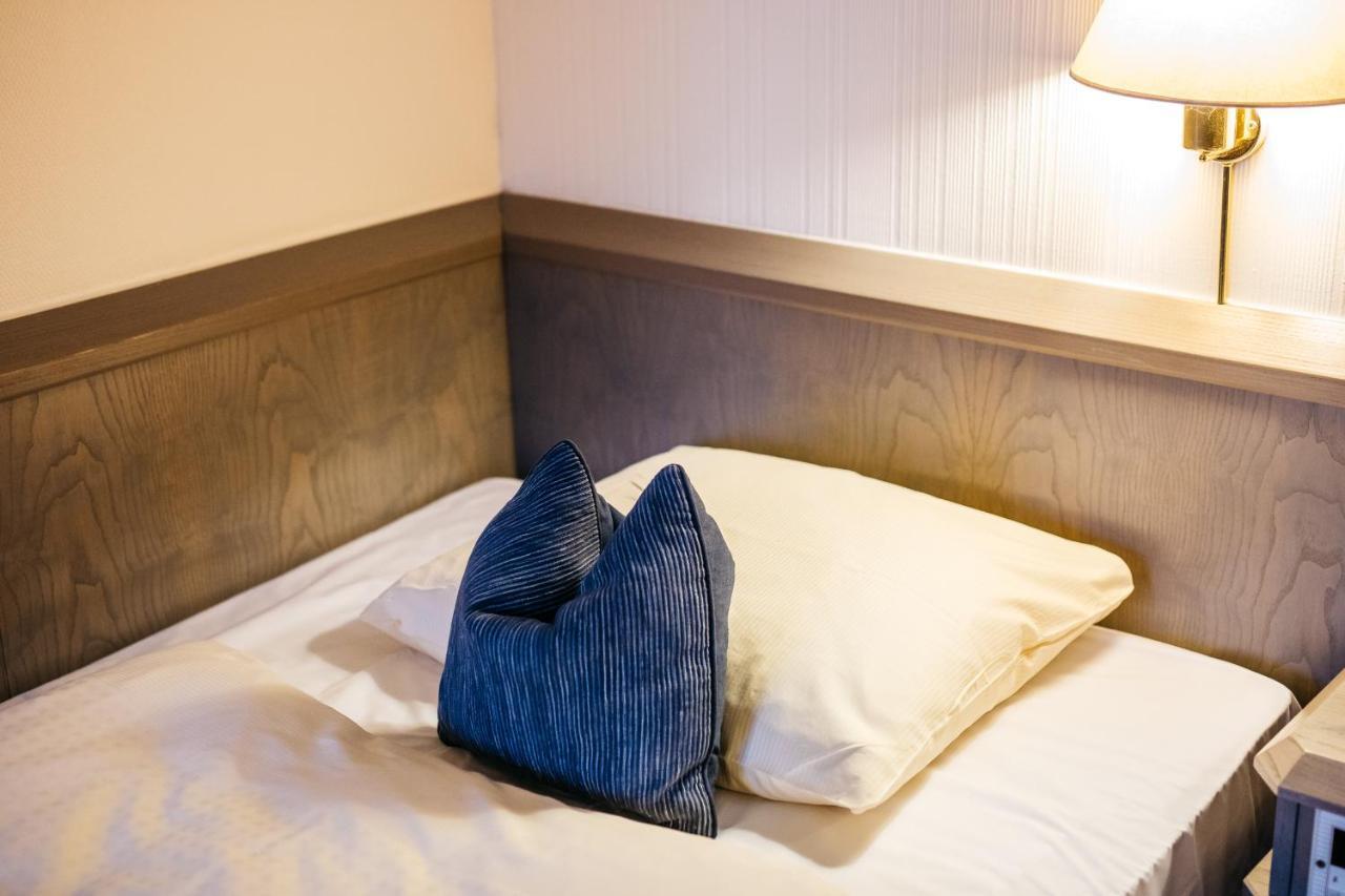 Consul Retro Hotel Bonn Eksteriør billede